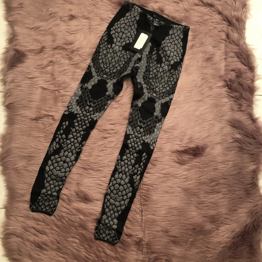 Rvn Python pants